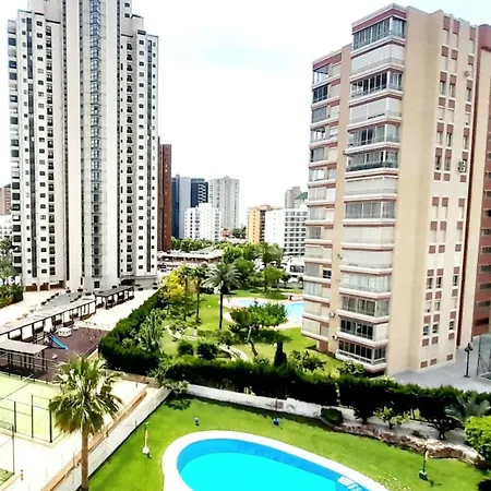 Appartement Apartamento Benidorm