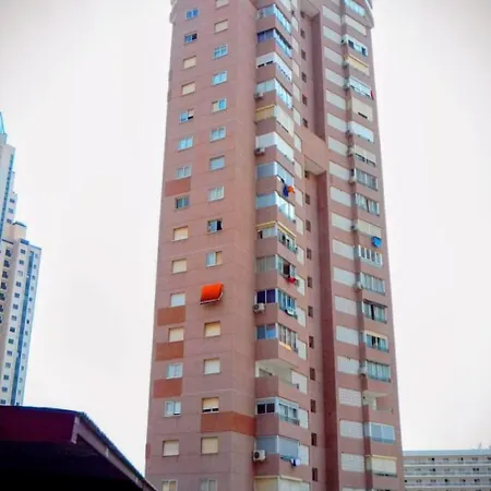 Apartamento Benidorm Apartmán *