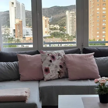 Apartmán Apartamento Benidorm Benidorm