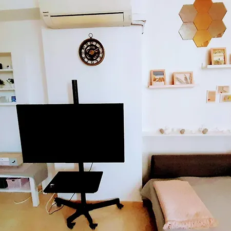 Apartmán Apartamento Benidorm