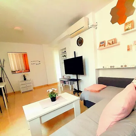 Apartmán Apartamento Benidorm *