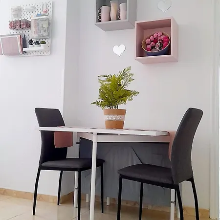Apartmán Apartamento Benidorm *
