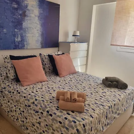 Apartmán Apartamento Benidorm