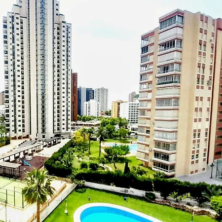Apartamento Benidorm