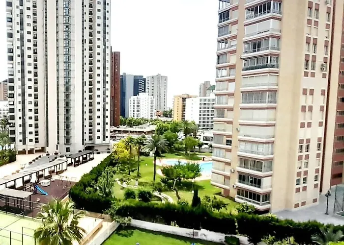 Appartement Apartamento Benidorm