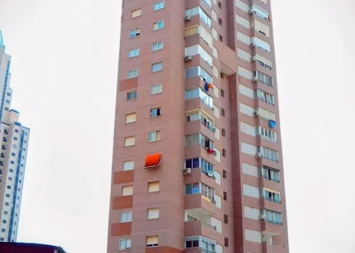 Apartamento Benidorm Apartmán *