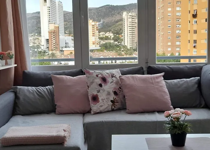 Apartmán Apartamento Benidorm Benidorm
