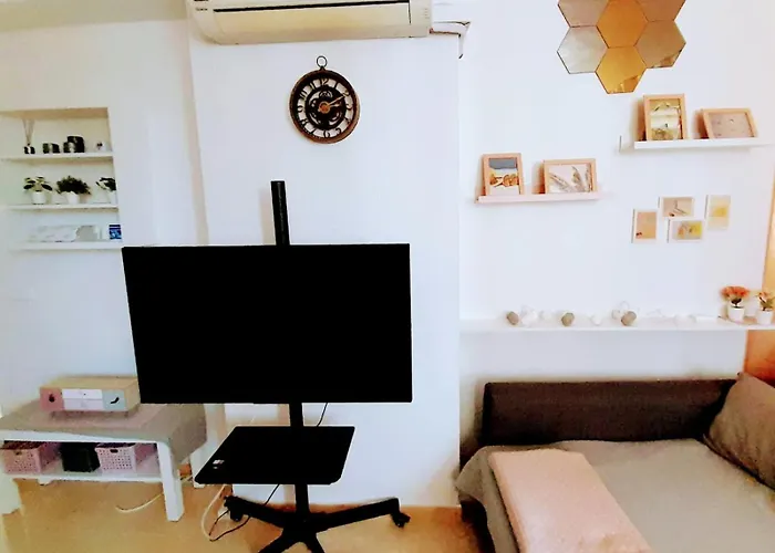 Apartmán Apartamento Benidorm