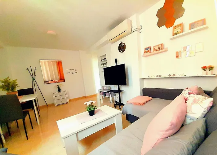 Apartmán Apartamento Benidorm *