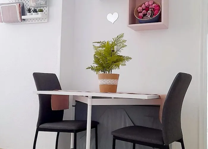 Apartmán Apartamento Benidorm *
