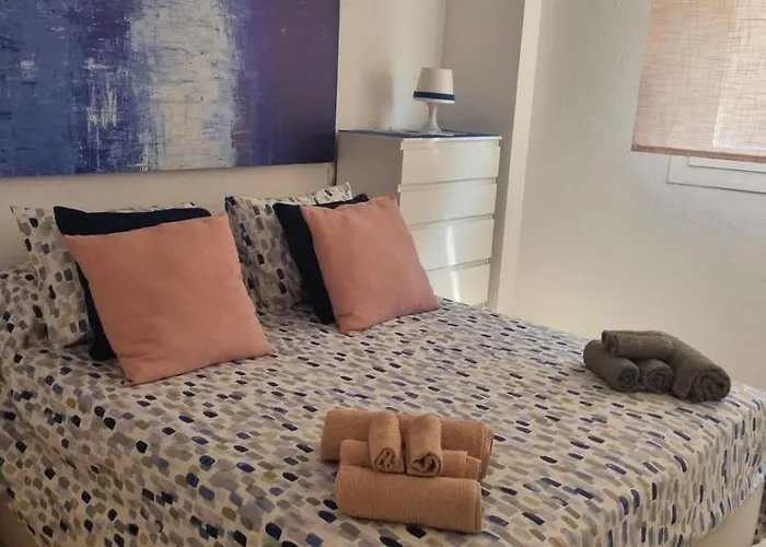Apartmán Apartamento Benidorm