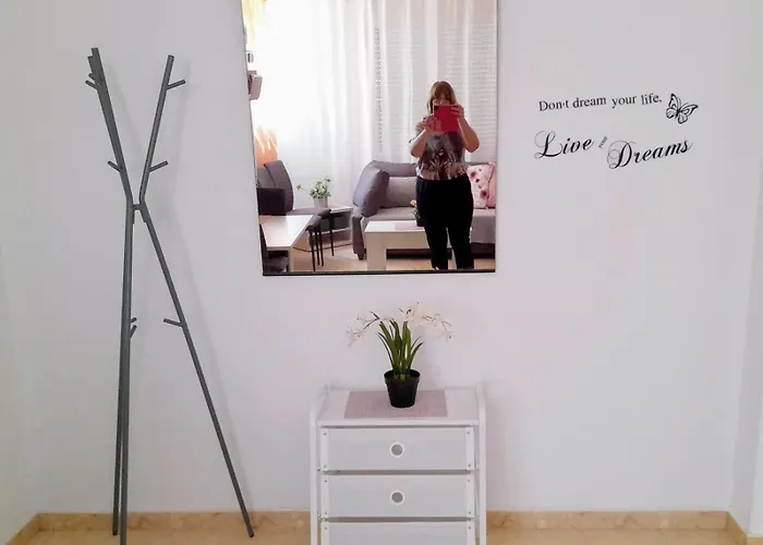 Apartmán Apartamento Benidorm Benidorm