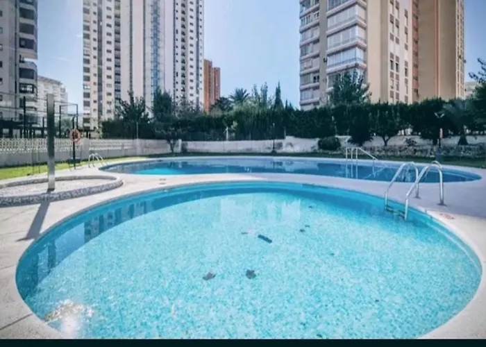 Apartamento Benidorm Benidorm