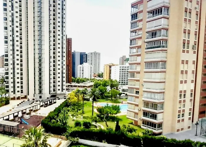 Apartamento Benidorm